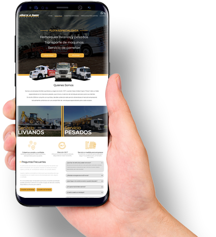 Contacto desde el celular