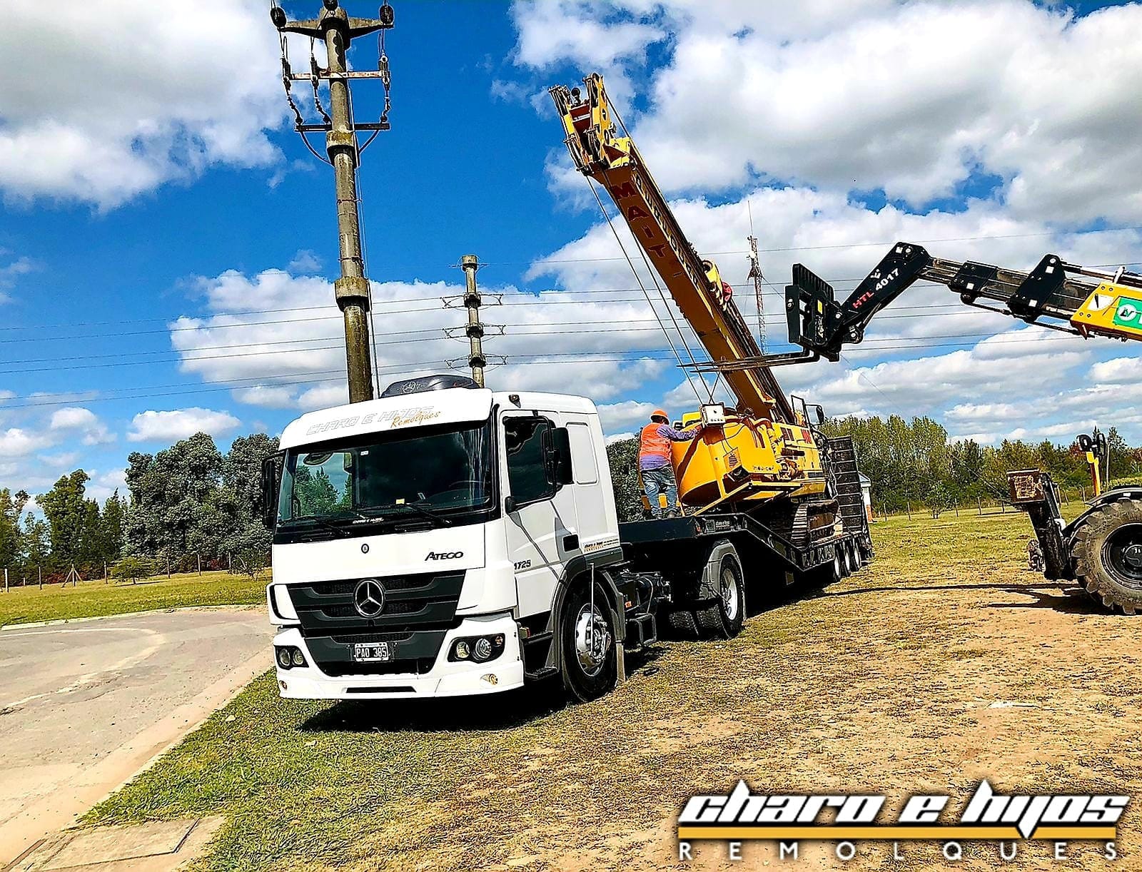 Servicio de Carreton 3