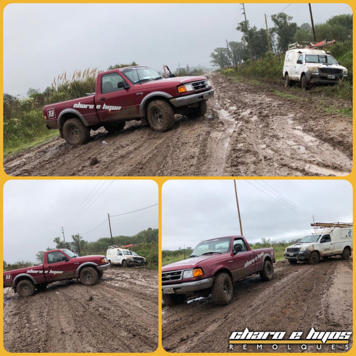 Desencajes Livianos 2